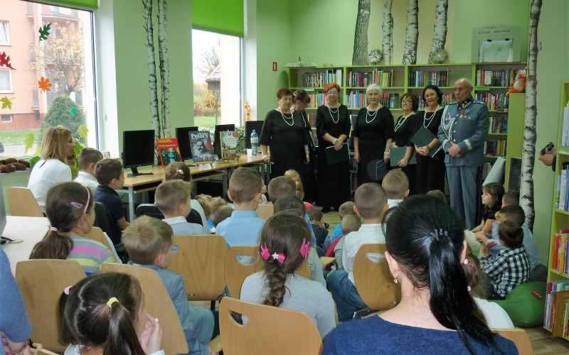 Zaproszeni goście, czyli Ryszard Tarnowski i Stowarzyszenie Śpiewacze 