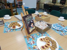 książka omawiana w Dsyskusyjnym Klubie Książek dla dzieci