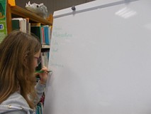 Spotkanie w Dyskusyjnym Klubie Książki dla dzieci