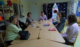 Różne opinie i dyskusja uczestniczek Dyskusyjnego Klubu Książki