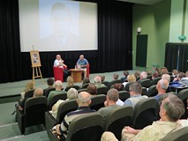 Spotkanie autorskie z Grzegorzem Śliżewskim połączone z promocją książki o Dywizjonie 303 w Koszaliń