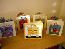 Oto część kolekcji z naszych zbiorów, ktróra znalazła się w kufrze Pana Bałagana