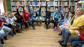 Szkoła Podstawowa nr 1, klasa II a