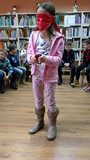 Zabawy w bibliotece
