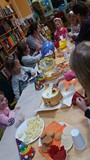 Słodki poczęstunek