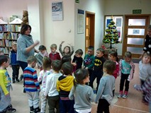 Kolejna wesoła zabawa - BITWA NA ŚNIEŻKI