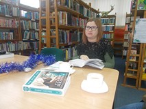 Biblioterka czyta fragment książki