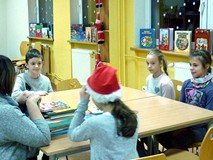 Spotkanie - jak zawsze - zaczynamy od przeglądu nowości