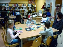 Przegląd nowości dla Molików prowadzi Pani Ewa