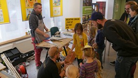 Warsztaty z Greenpeace