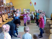 Tradycyjne już pożegnanie - WESOŁA RAKIETA RADOŚCI