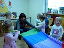 TEST NA MIKOŁAJA - niektóre odważnie, niektóre z rezerwą podeszły do zadania, ale wszystkim udało si