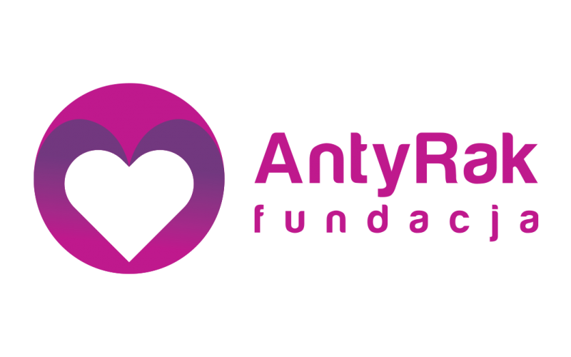 Logo Fundacji Onkologicznej AntyRak
