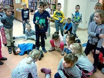 Wesołe zabawy ruchowe