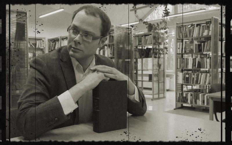 Grafika ilustrująca książkę „Uzupełnienia”, „Wiersze i drobne utwory” - Henryk Sienkiewicz