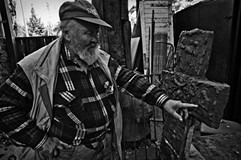 Zygmunt Wujek (Fot. Radosław Koleśnik)