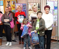 Wszystkie koty są nasze - wystawa pokonkursowa