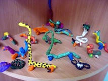 Nasze małe mini zoo