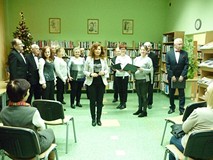 rozpoczęcie koncertu