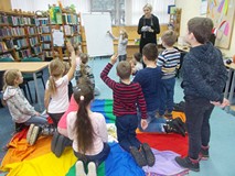 Wspolna zabawa w kalambury