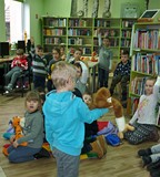 Dzieci zgadują 