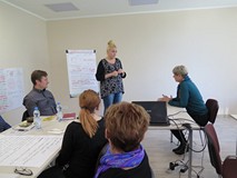 Szkolenie dla bibliotekarzy z obsługi czytelników w trudnych sytuacjach