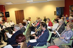 Montaż słowno-muzyczny z okazji 100-lecia niepodległości Polski w Bibliotece Publicznej Miasta i Gmi