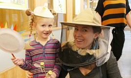 Ul pełen kultury - impreza w Koszalińskiej Bibliotece Publicznej