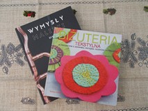 Ksiązki o rękodziełach