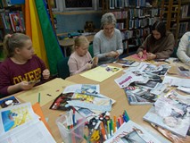 Dzieci tworzą reklamy produktów