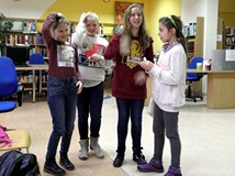Zabawa teatralna inspirowana opowiadaniem SIEDMIU WSPANIAŁYCH (R. Jędrzejewskiej-Wróbel)