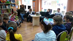 Czytamy książki Wandy Chotomskiej