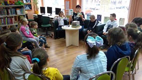 Czytamy książki Wandy Chotomskiej