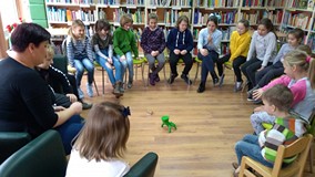 Ręka mnie nęka...wspólna gra i pełna emocji...prawda czy wyzwanie