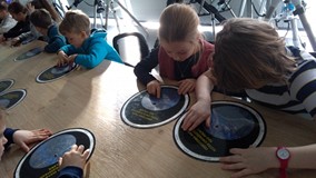 Z wizytą w obserwatorium astronomicznym