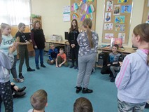 Gra integracyjna dzieci