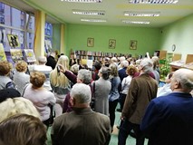 na zdjęciu zaproszeni goście