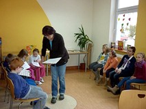 Moliki lubią wierszyki