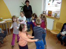 Moliki lubią wierszyki