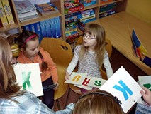 Moliki lubią wierszyki