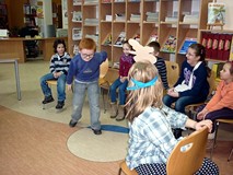 Moliki lubią wierszyki