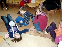 Moliki lubią wierszyki