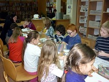 Moliki lubią wierszyki