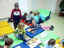 Czytanie w każdym miejscu
