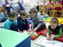 Czytanie w każdym miejscu
