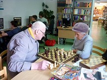 Szachowa potyczka