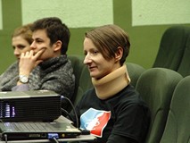 O prawach człowieka w KBP - Pecha Kucha tematyczna