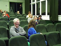 O prawach człowieka w KBP - Pecha Kucha tematyczna