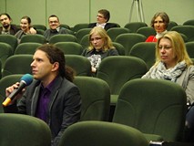 O prawach człowieka w KBP - Pecha Kucha tematyczna