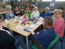 Dyskusja o przeczytanej książce